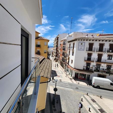 apartamento centro ronda 3º Bagian luar foto