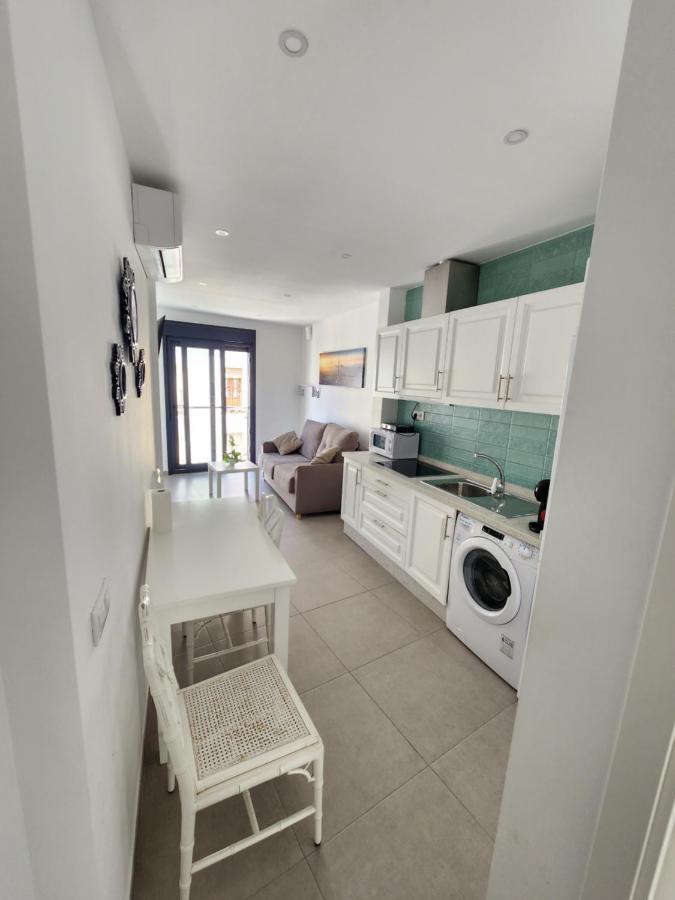 apartamento centro ronda 3º Bagian luar foto