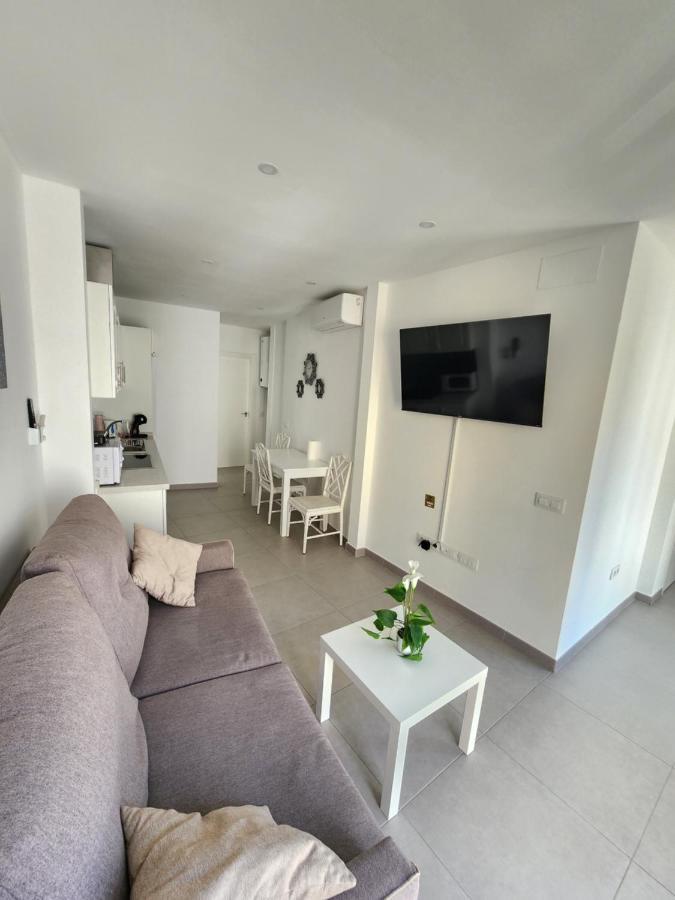 apartamento centro ronda 3º Bagian luar foto