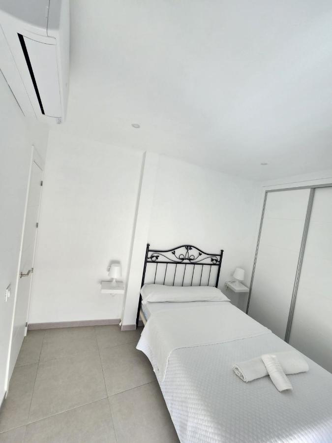 apartamento centro ronda 3º Bagian luar foto