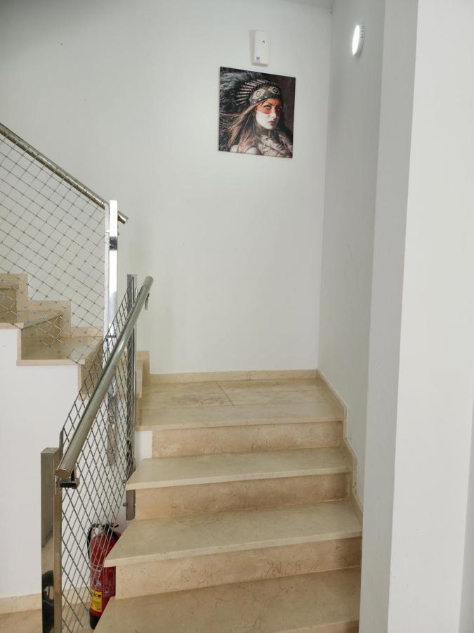 apartamento centro ronda 3º Bagian luar foto