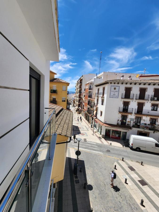 apartamento centro ronda 3º Bagian luar foto