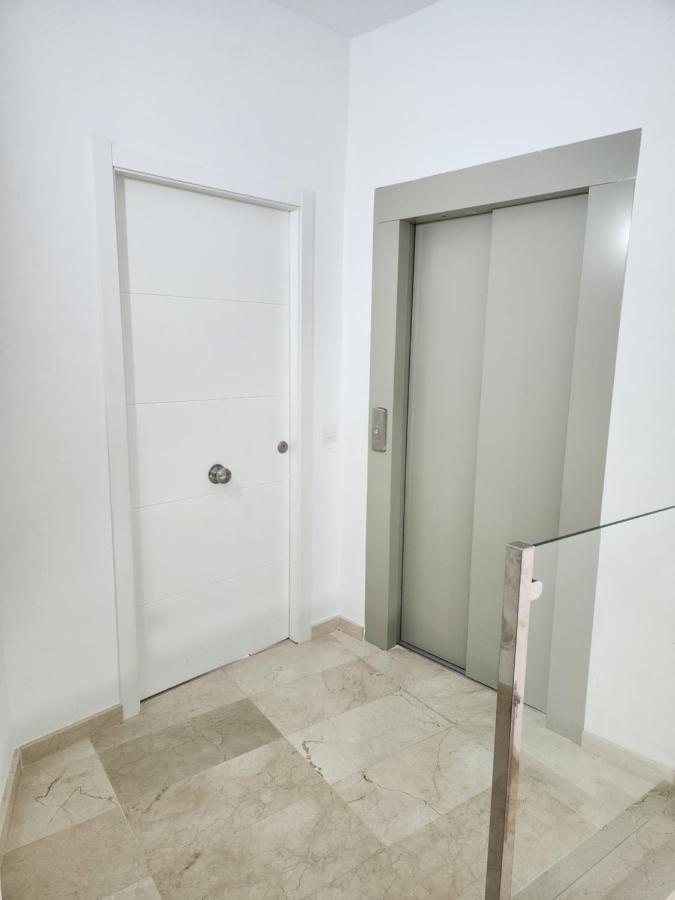 apartamento centro ronda 3º Bagian luar foto